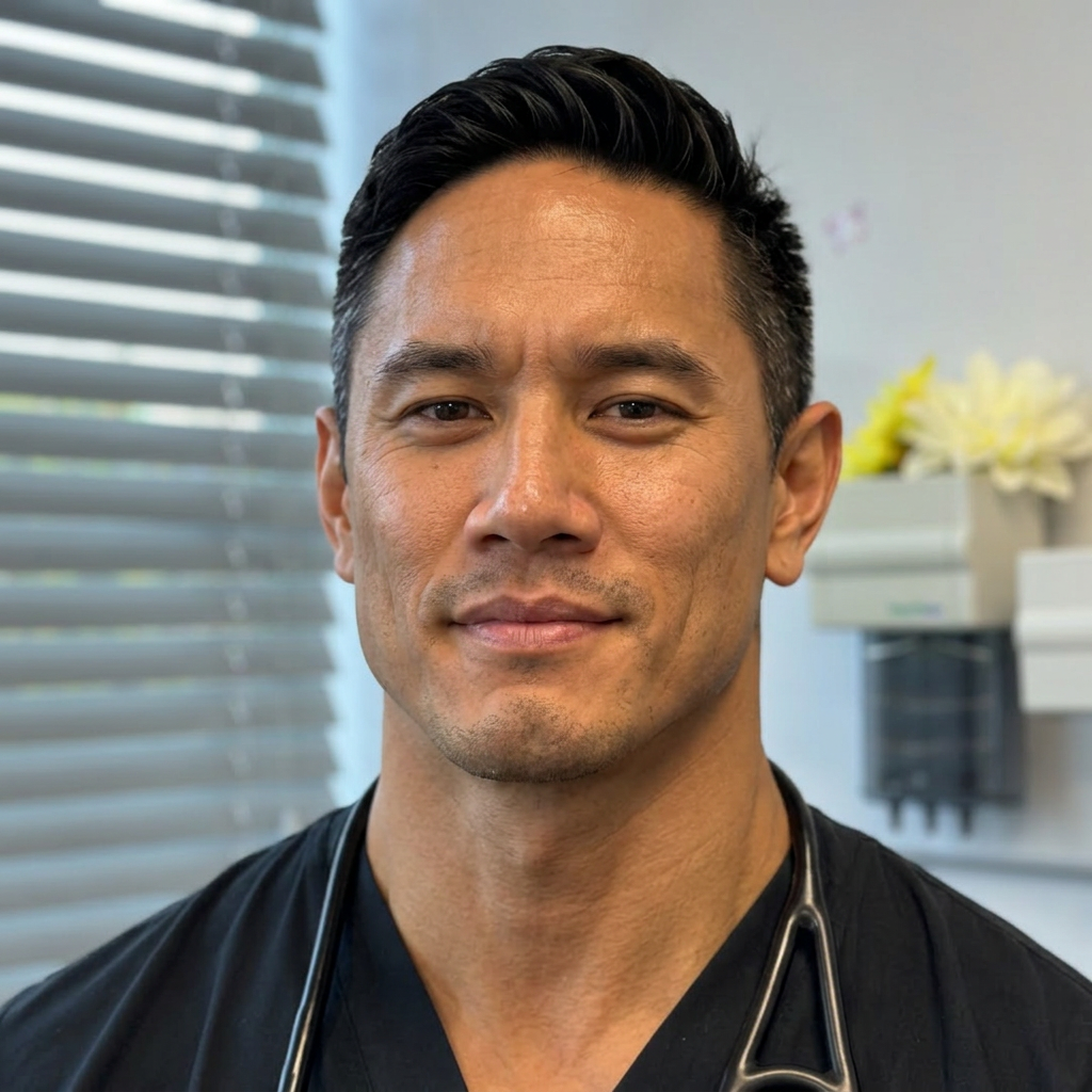 Dr. Nicholas Krieger