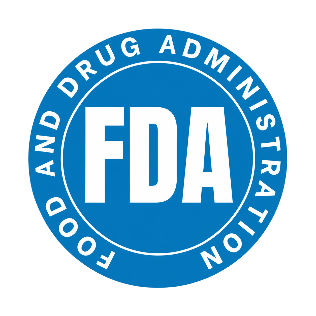 FDA Approved — Manufactured in a registered facility