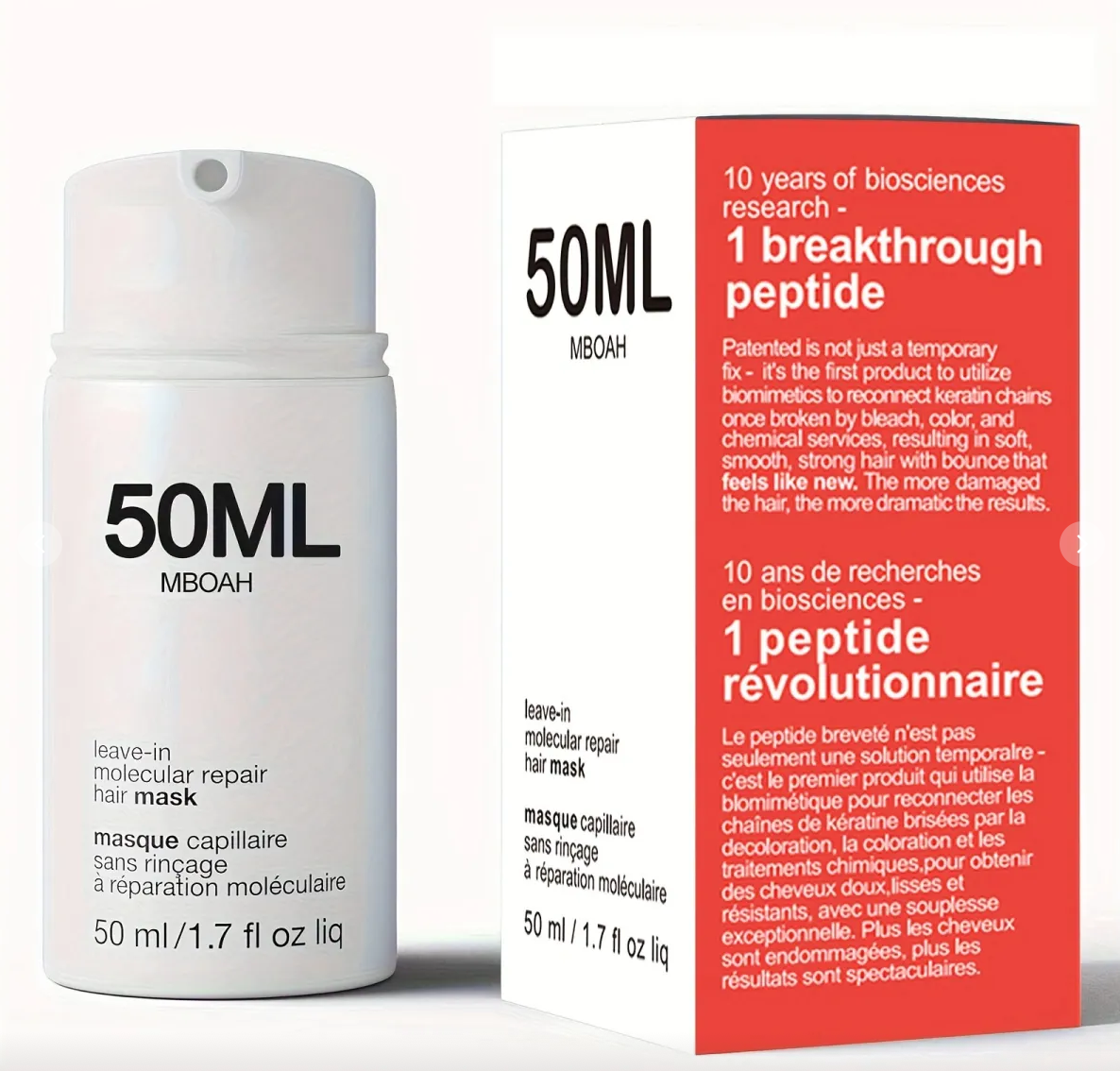 Free Hair Mask